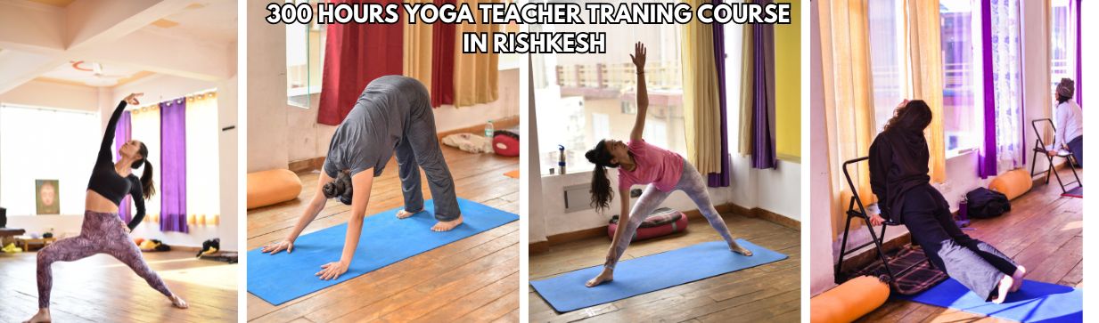 300 hour yoga teacher training in rishikesh