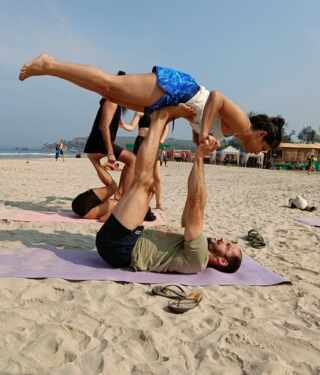 500 hour yoga teacher training in goa