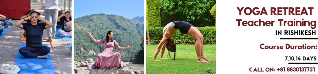 yoga holiday in Rishikesh
