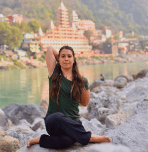 yoga retreat in rishikesh