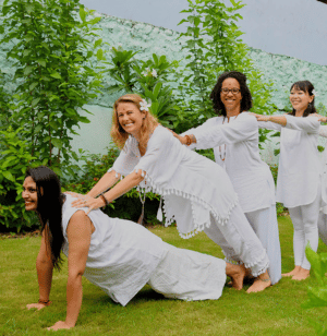 yoga retreat in rishikesh