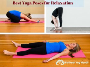 Yoga Poses for Relaxation