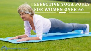 Yoga Poses for Women over 60