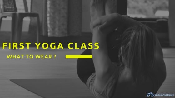 what to wear to yoga class