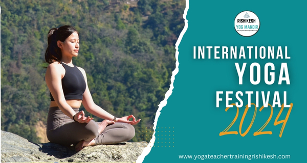 International Yoga Festival 2024