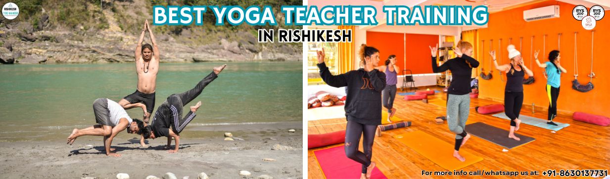 200 hour yoga ttc in rishikesh