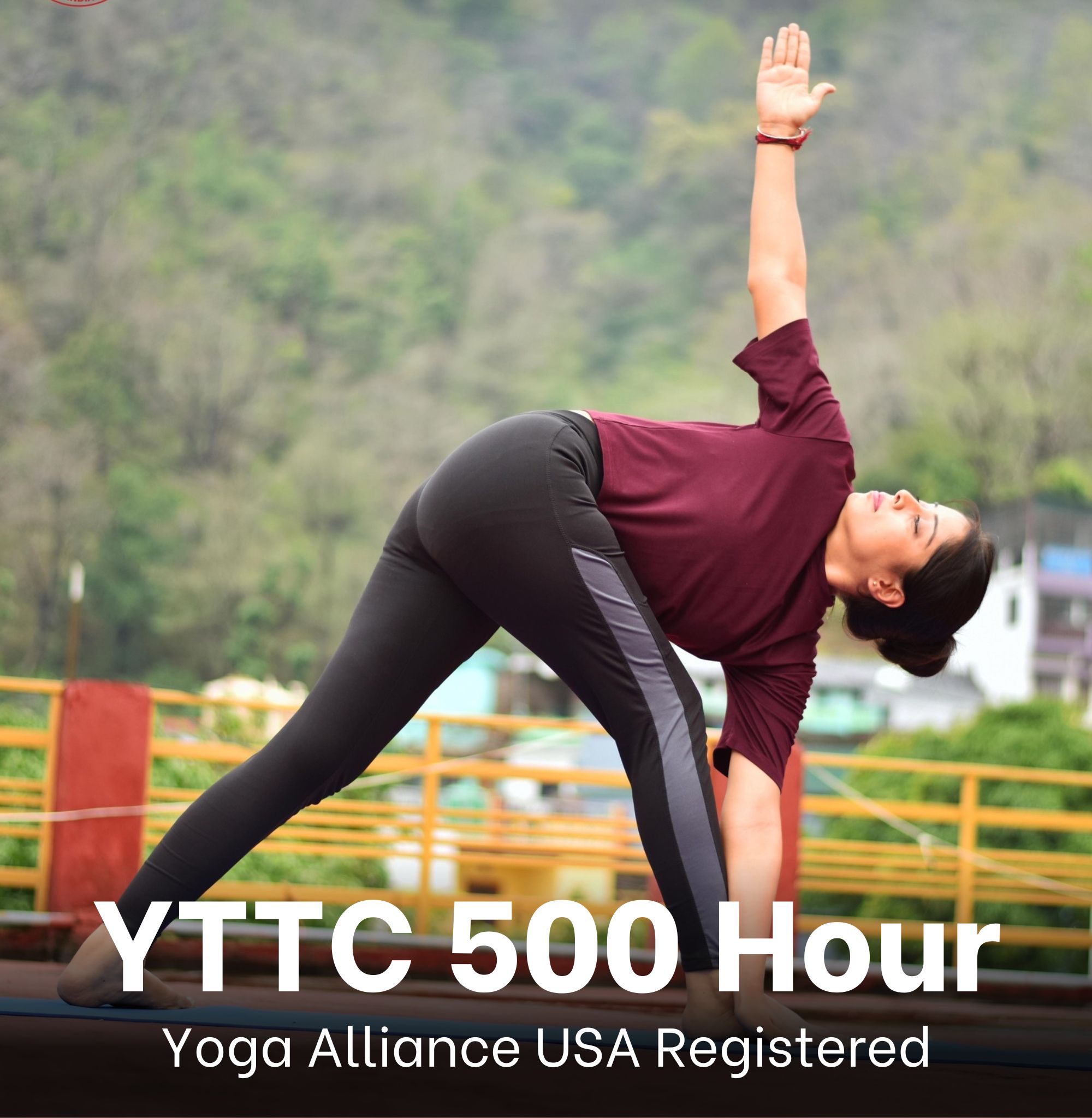 Best Yoga Teacher Training in Rishikesh